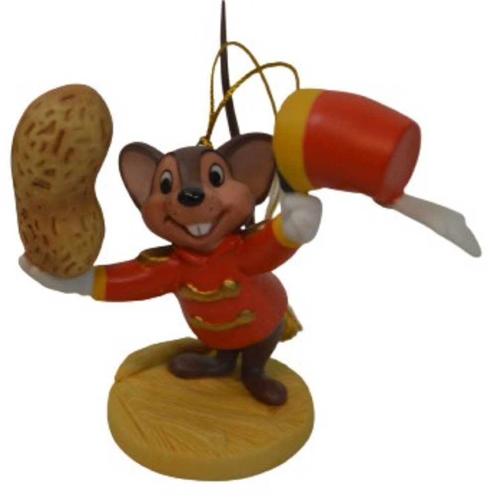 WDCC Disney Dumbo Timothy Mouse “Friendship Offering” NIB + COA